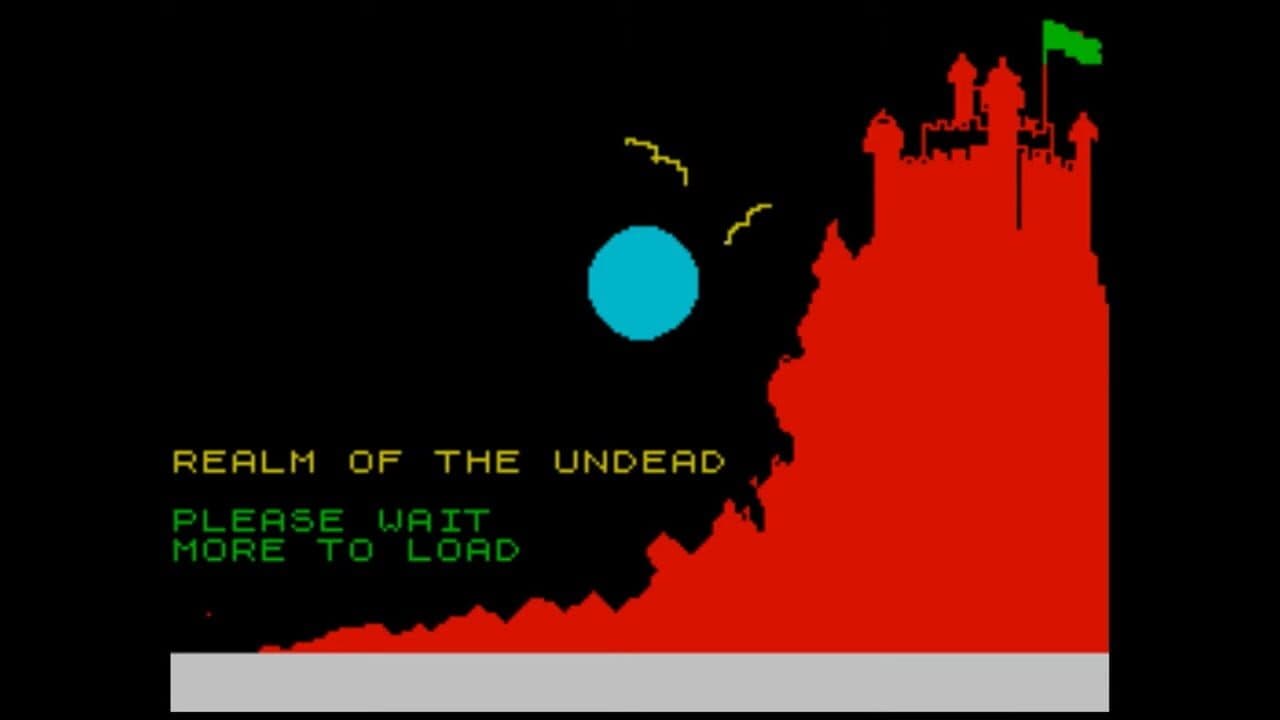 Realm of the Undead screenshot 1
