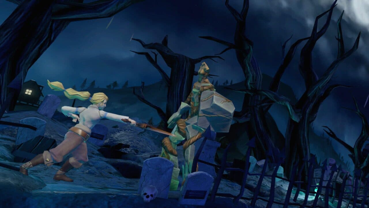 Witchblood thumbnail 3