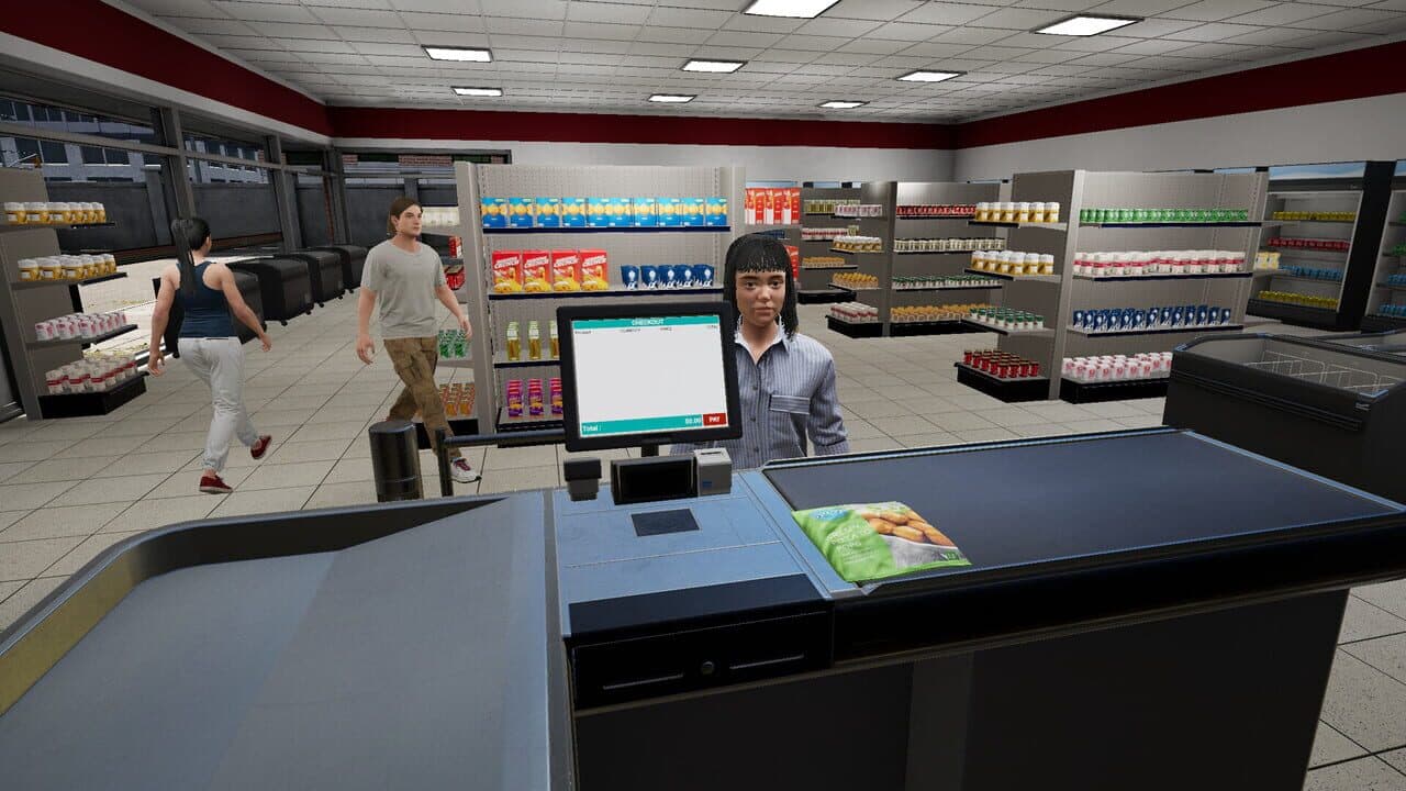 Mini-Market Simulator VR thumbnail 3