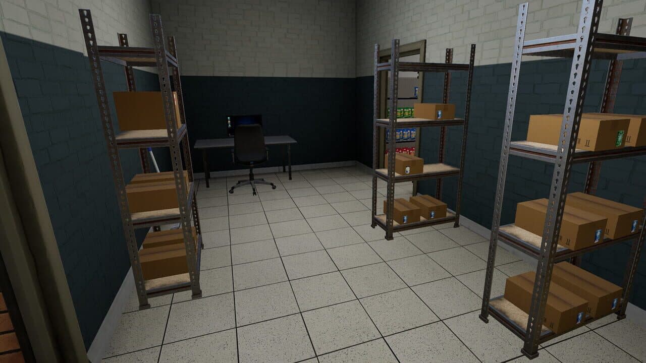 Mini-Market Simulator VR thumbnail 4