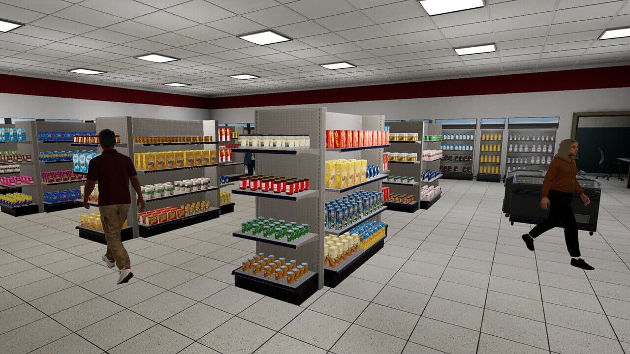Mini-Market Simulator VR thumbnail 5