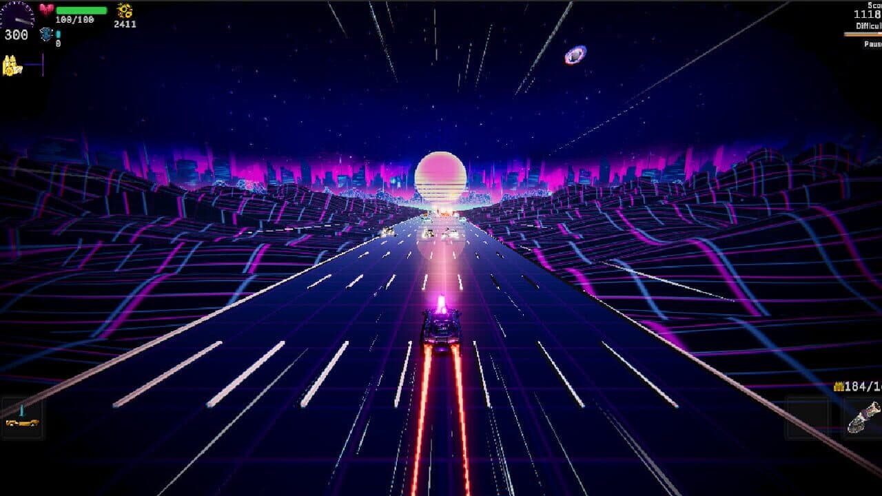 Highway Hijinks screenshot 1