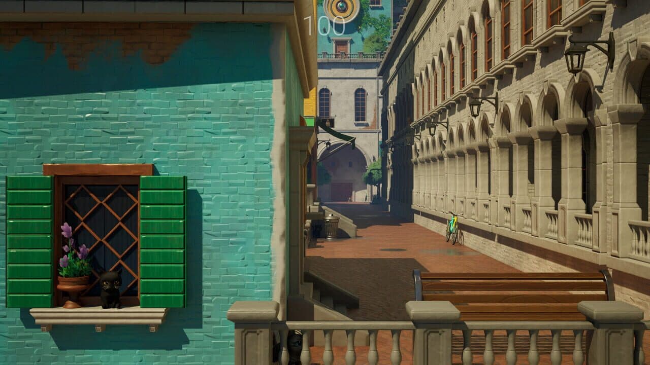 Hidden Cats Invade Venice thumbnail 5
