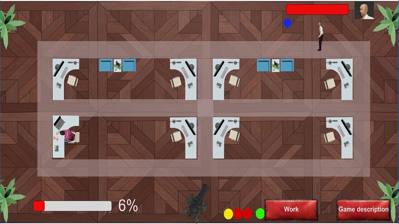 Slack Off Master screenshot 1