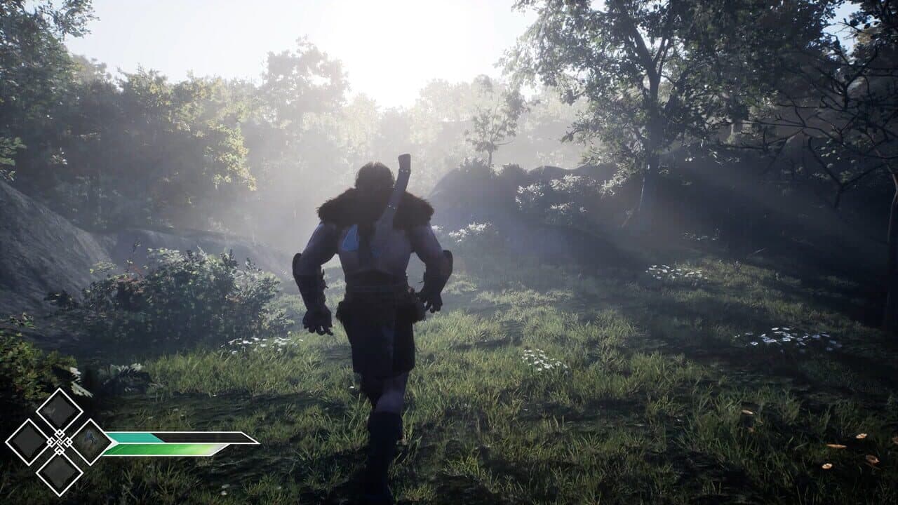 Ashes of Idunn: Tales of Fimbulwinter screenshot 1