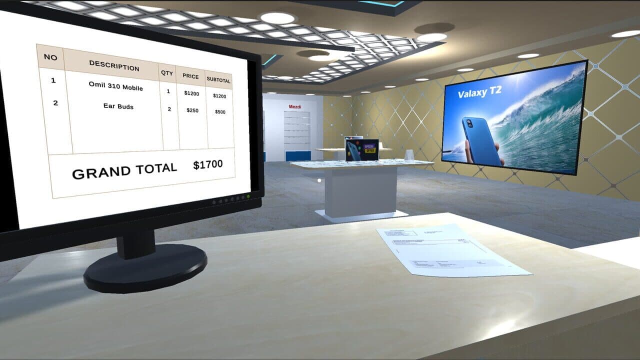 Mall Manager Simulator screenshot 1