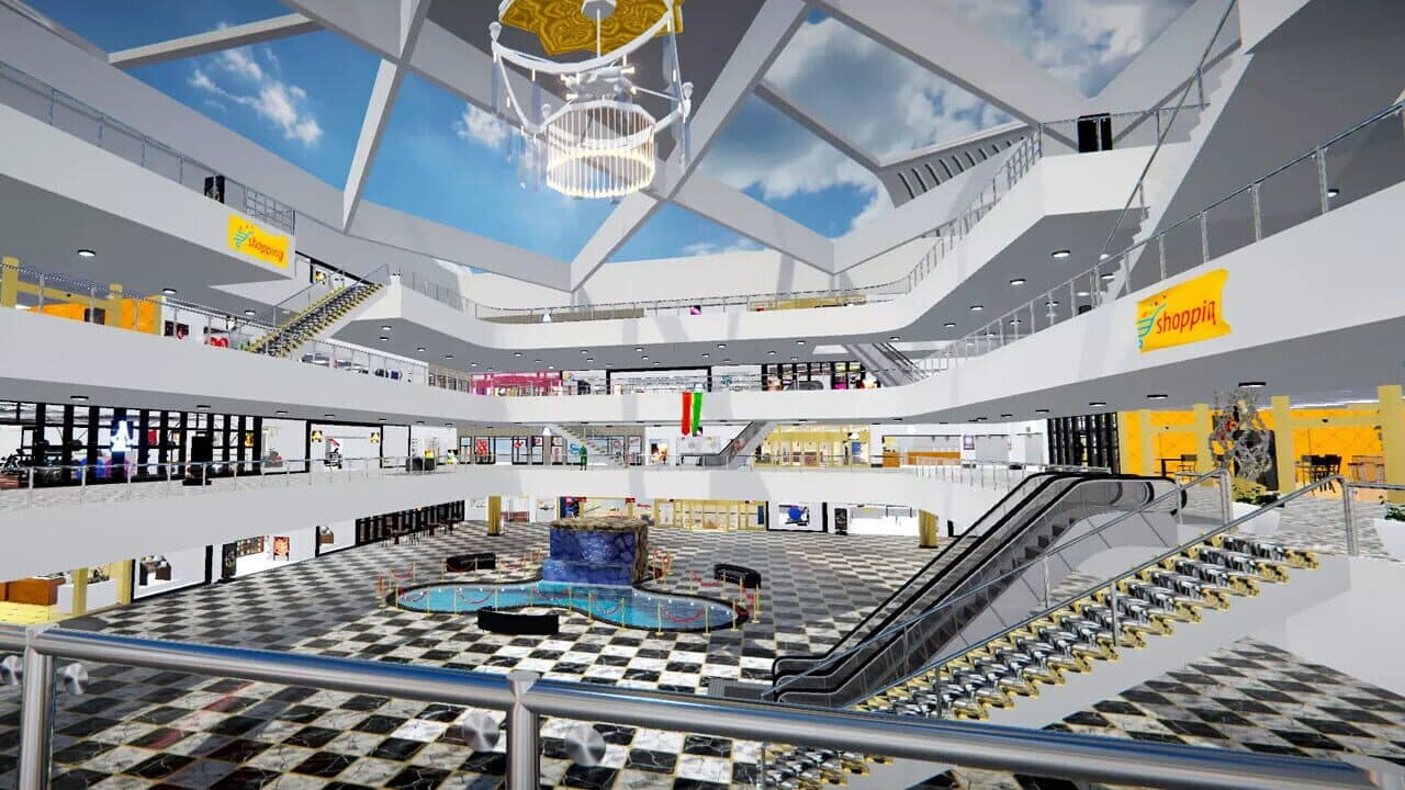 Mall Manager Simulator thumbnail 4