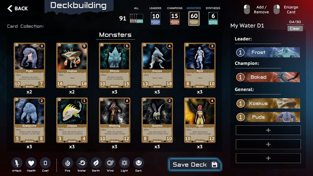 Card Summoner screenshot 1