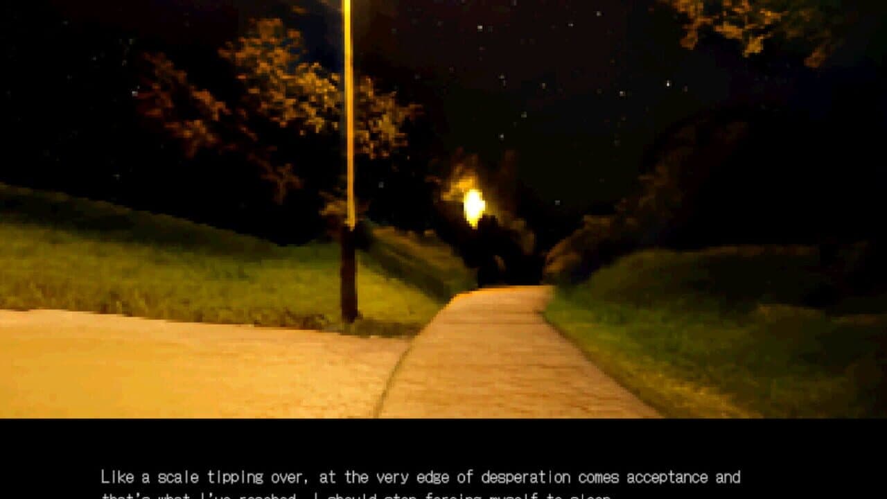 (Neg)Entropic Wandering screenshot 1