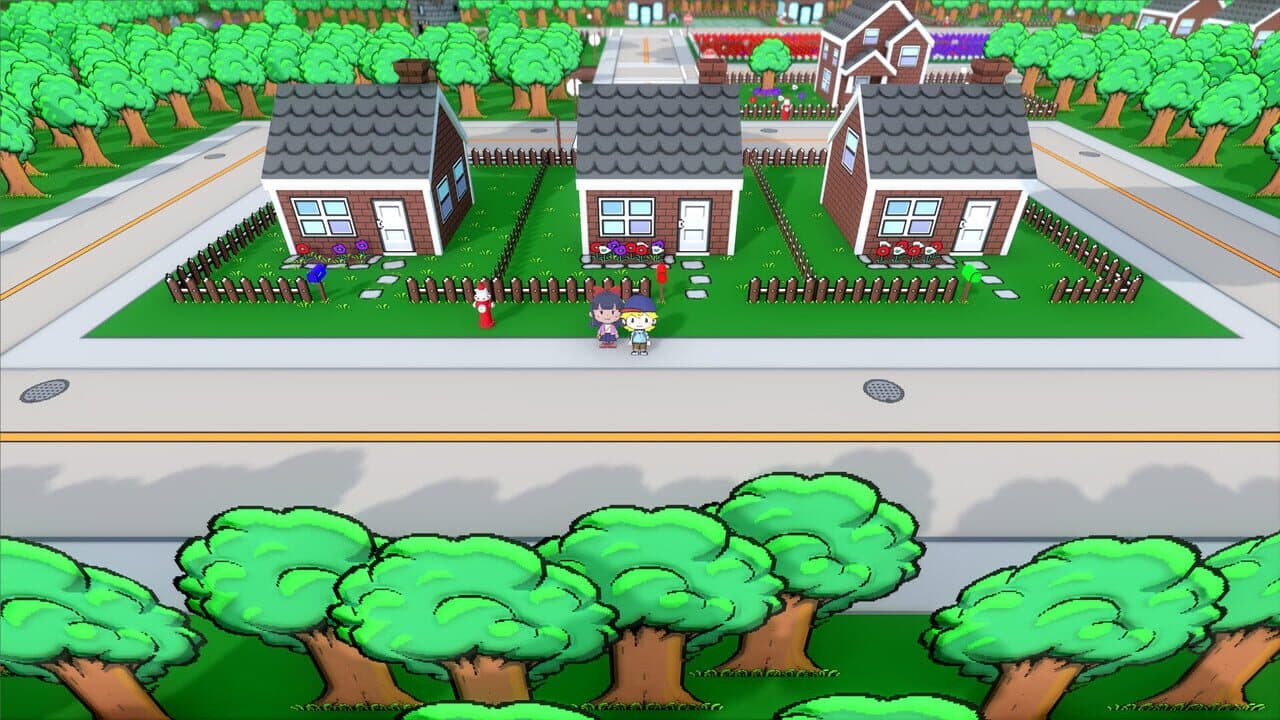 The Whittled Horse screenshot 1