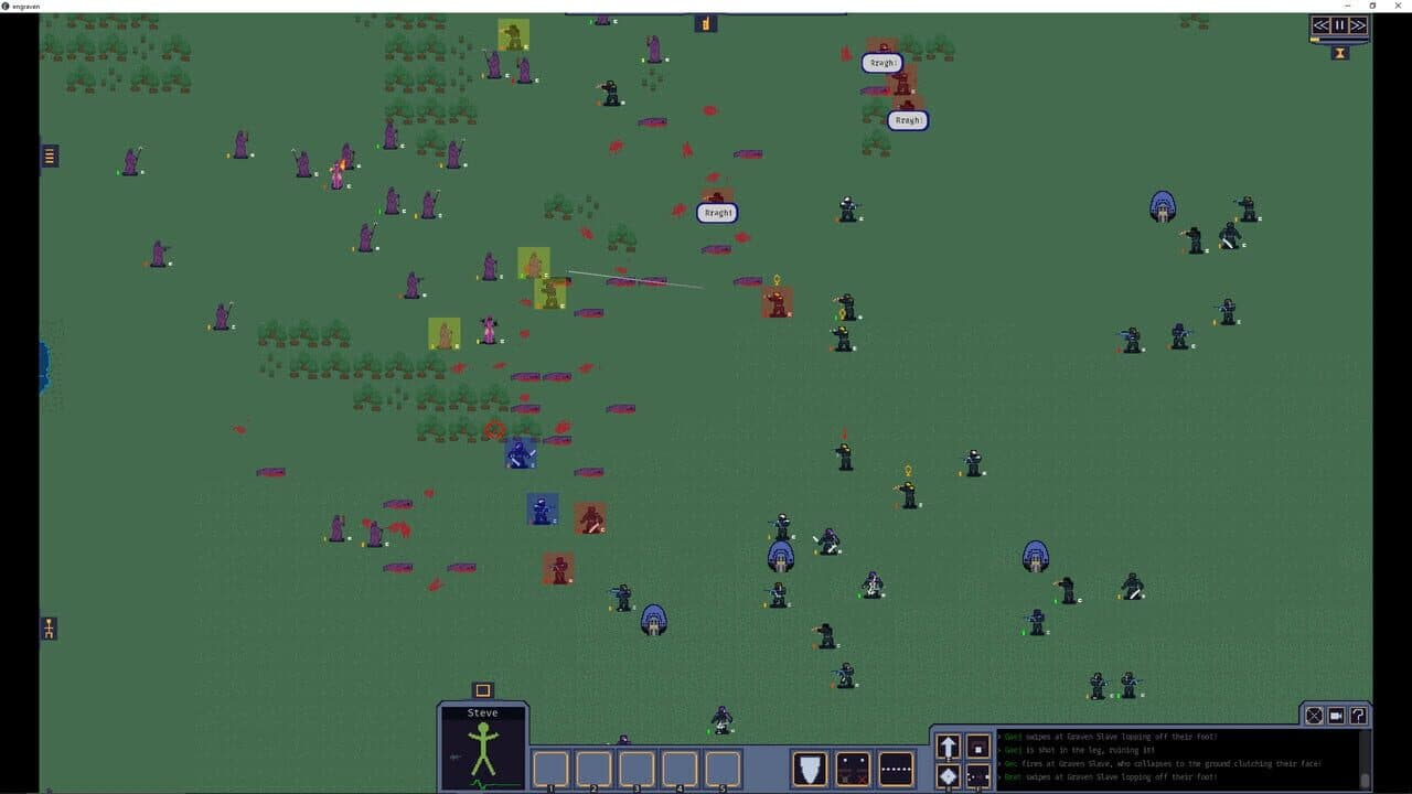 Engraven screenshot 1