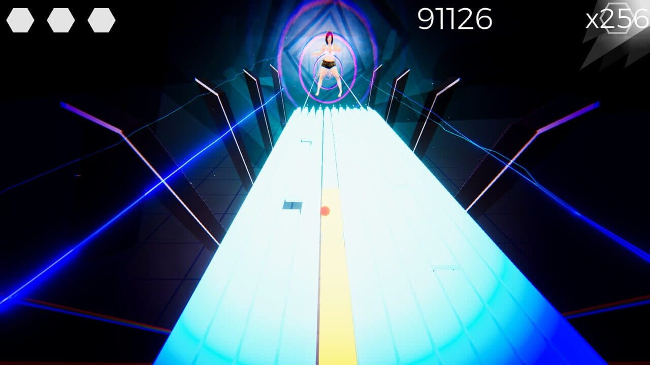 Retro Ball screenshot 1