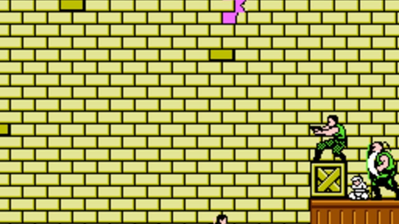 Shinobi screenshot 1