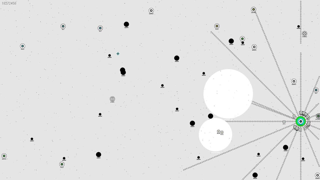 Particle screenshot 1