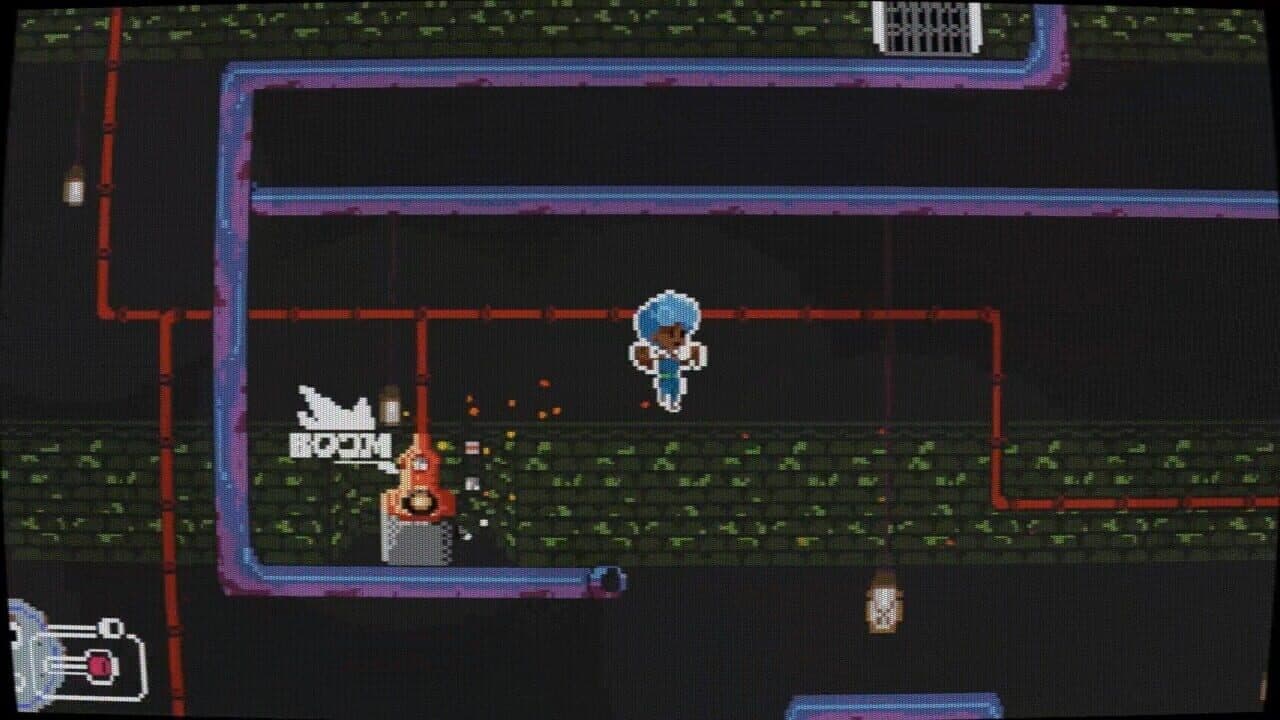 Plungeez screenshot 1