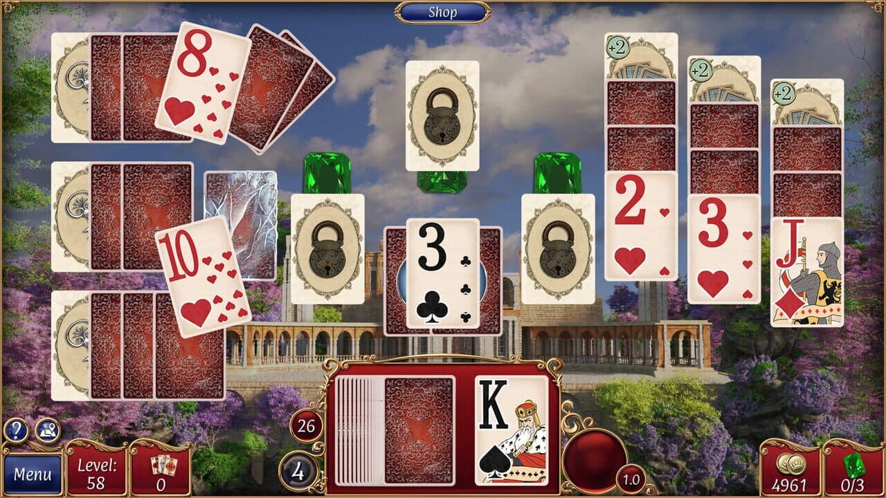 Jewel Match: Solitaire Seasons - Collector's Edition thumbnail 3