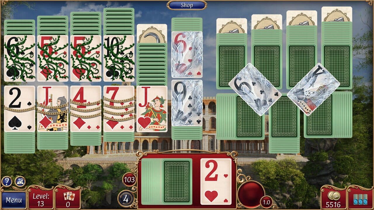 Jewel Match: Solitaire Seasons - Collector's Edition thumbnail 4