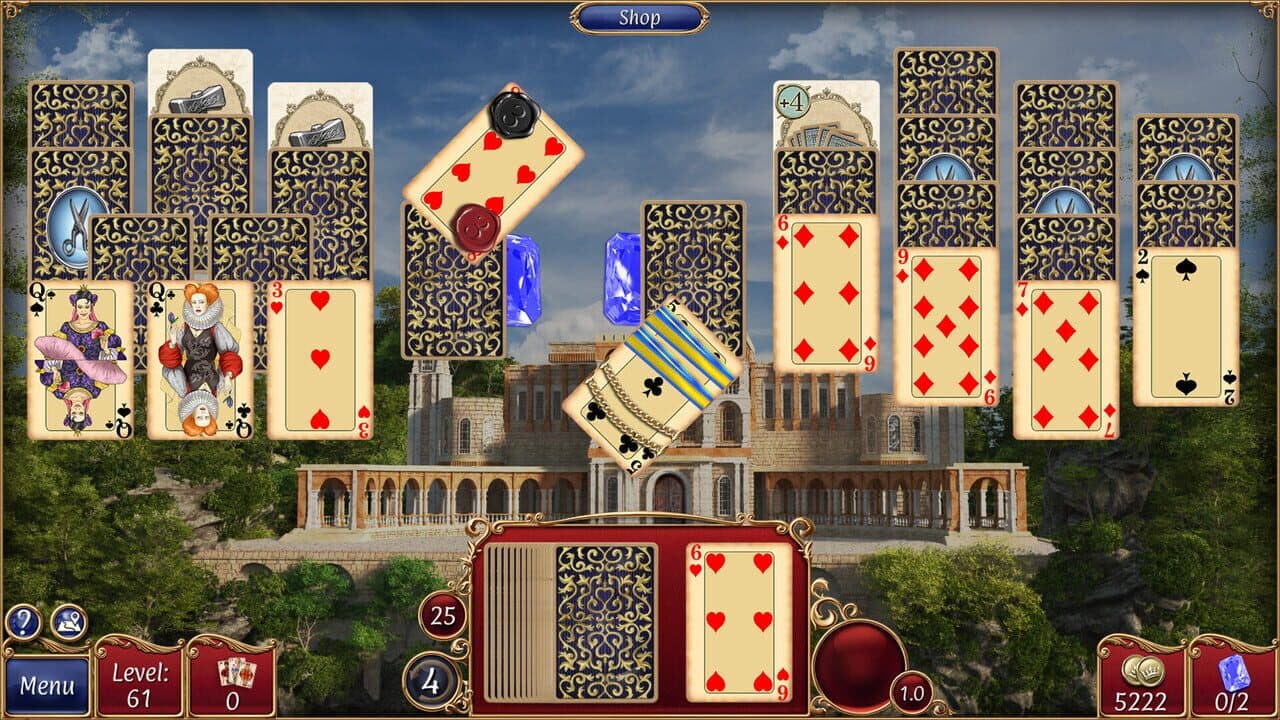 Jewel Match: Solitaire Seasons - Collector's Edition thumbnail 5