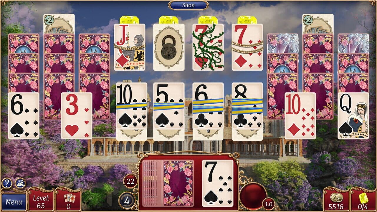 Jewel Match: Solitaire Seasons - Collector's Edition thumbnail 2