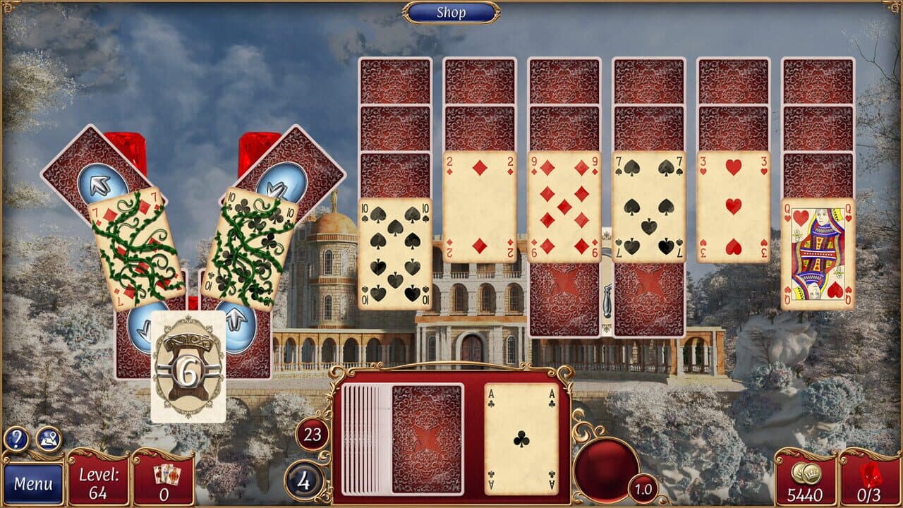 Jewel Match: Solitaire Seasons - Collector's Edition thumbnail 6