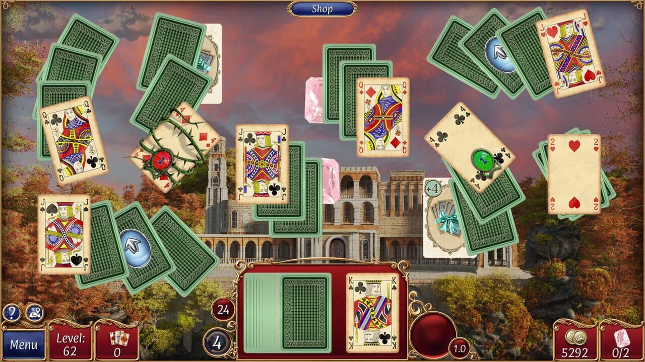 Jewel Match: Solitaire Seasons - Collector's Edition thumbnail 8