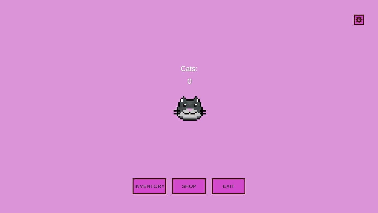 Cat screenshot 1