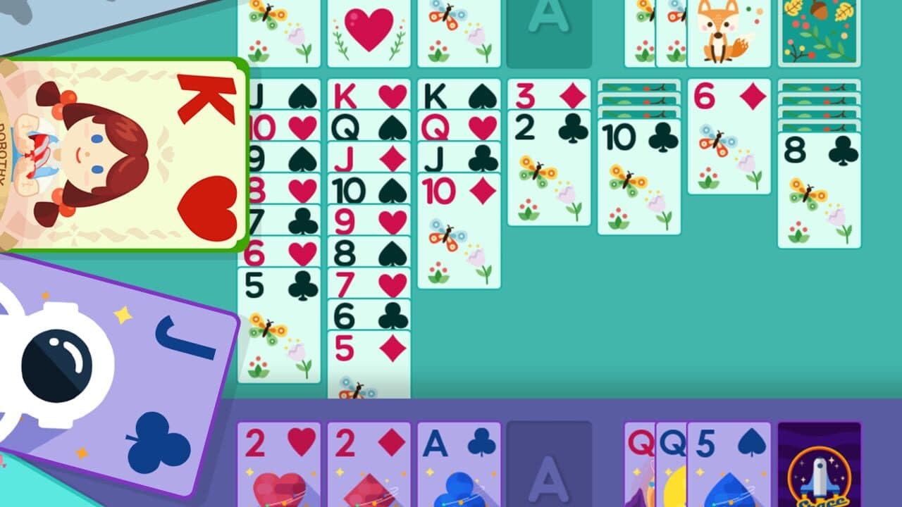 Solitaire Cooking Tower thumbnail 3