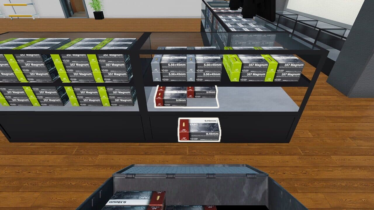 Shooting Range Simulator thumbnail 2