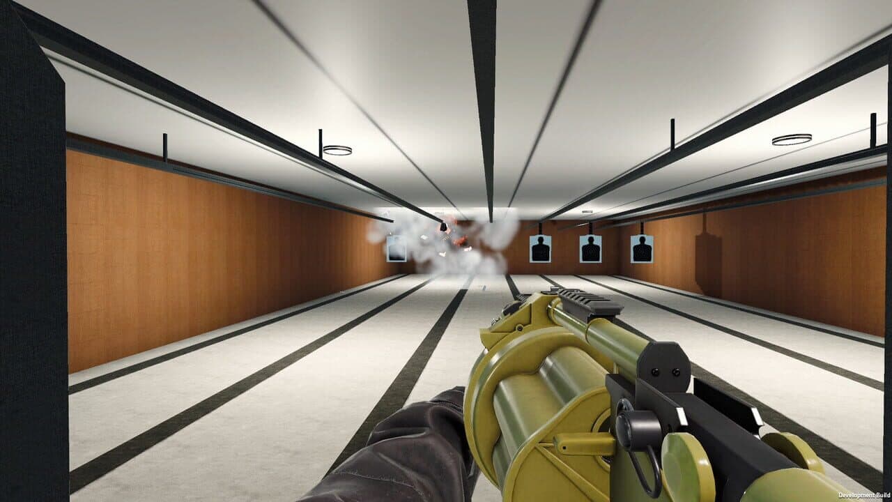 Shooting Range Simulator thumbnail 4