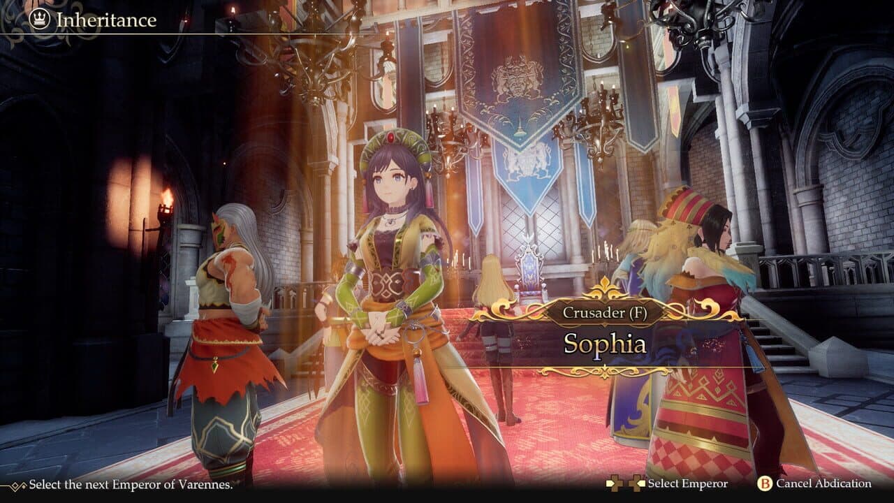 Romancing SaGa 2: Revenge of the Seven thumbnail 3