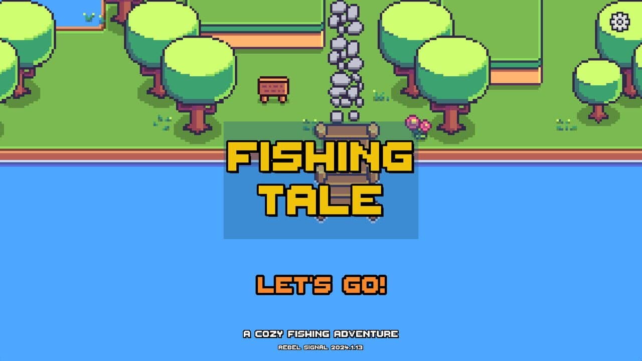Fishing Tale screenshot 1