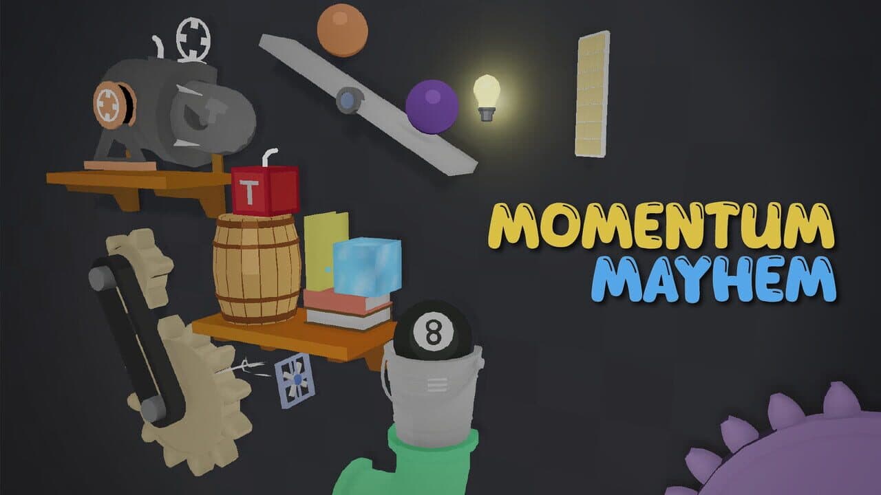 Momentum Mayhem thumbnail 2