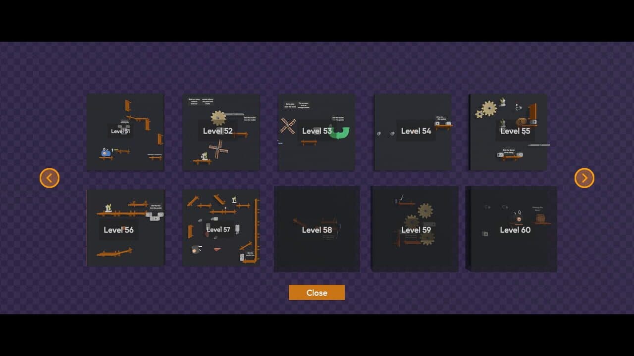 Momentum Mayhem screenshot 1