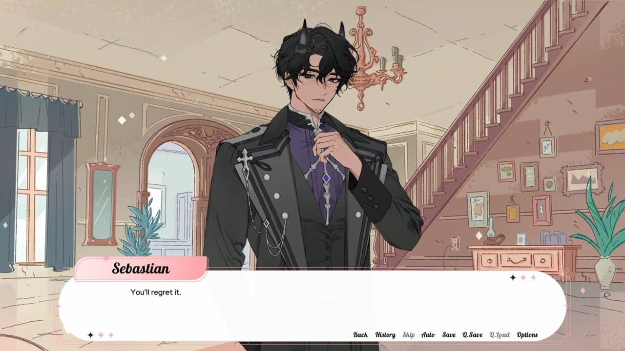 Velvet Bite: Softly, With Teeth thumbnail 2
