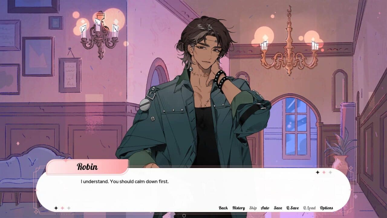 Velvet Bite: Softly, With Teeth thumbnail 3