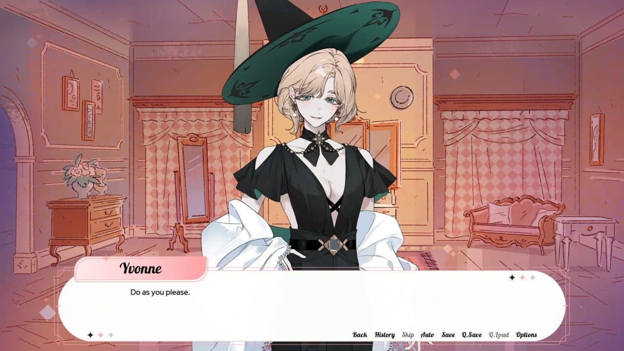 Velvet Bite: Softly, With Teeth thumbnail 4