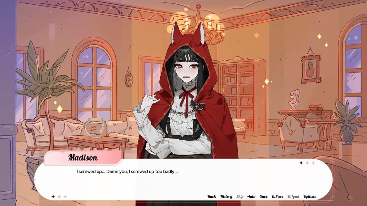 Velvet Bite: Softly, With Teeth thumbnail 5