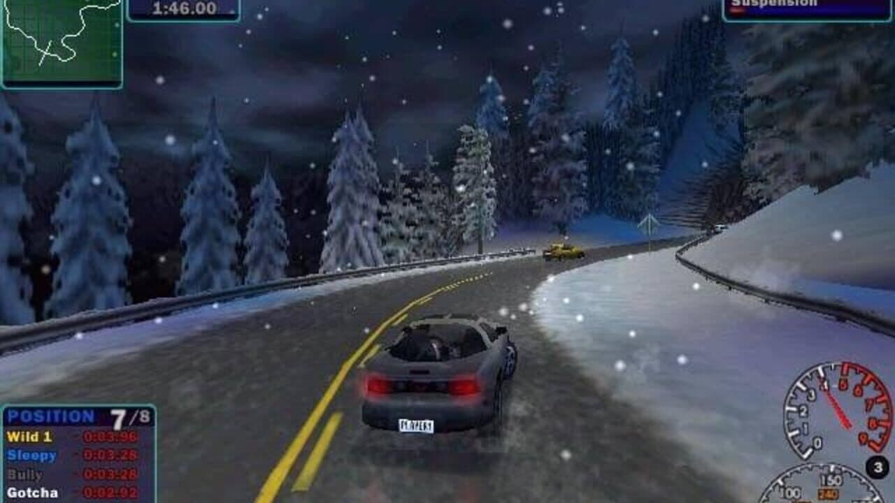 Need for Speed: High Stakes thumbnail 3