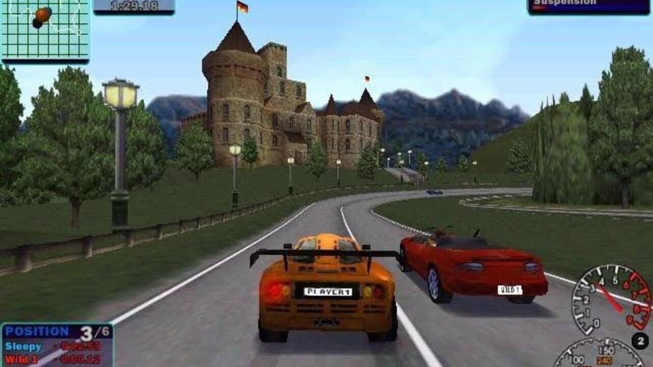 Need for Speed: High Stakes thumbnail 4