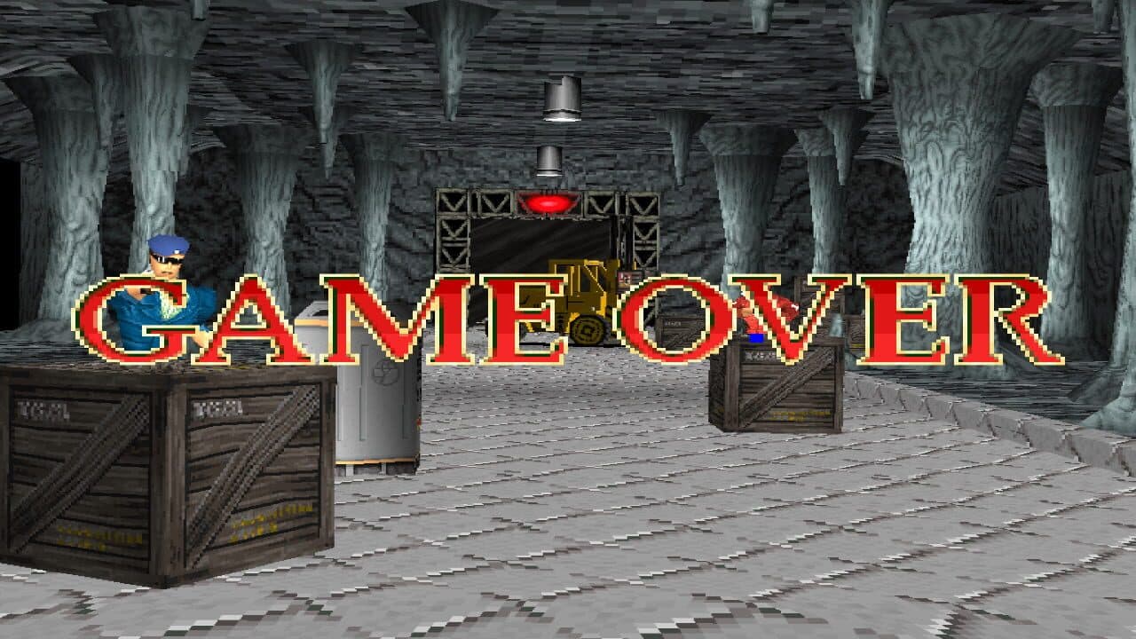 Gunvari Collection + Time Crisis thumbnail 2