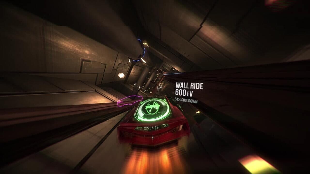 Distance: Console Edition screenshot 1