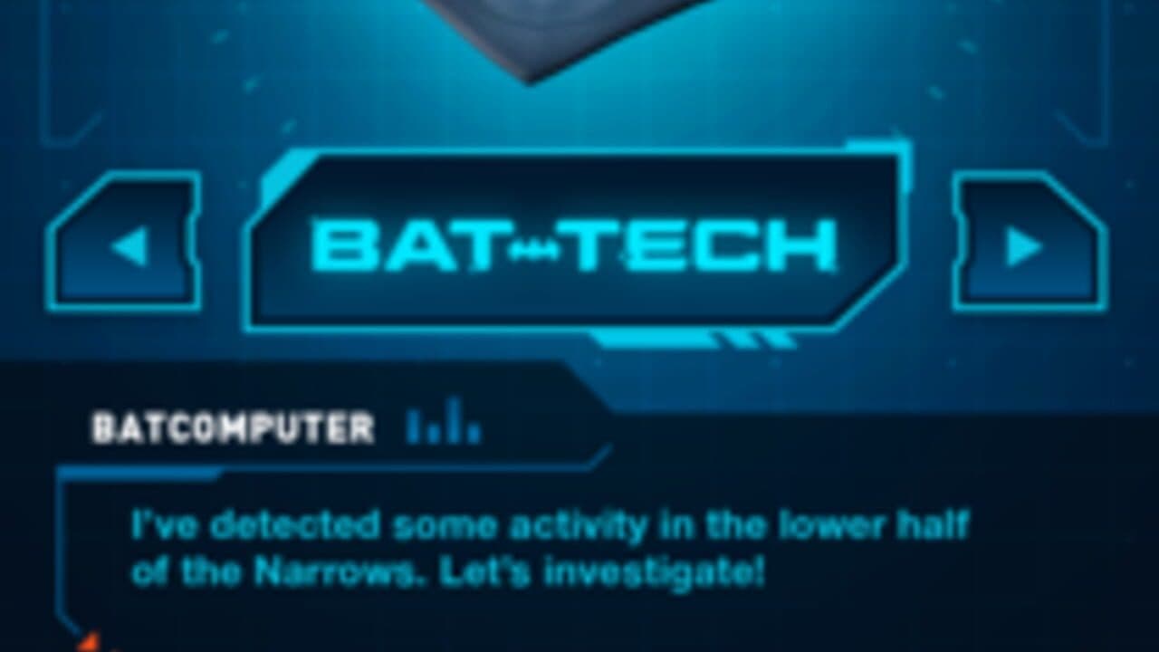 DC: Batman Bat-Tech Edition screenshot 1