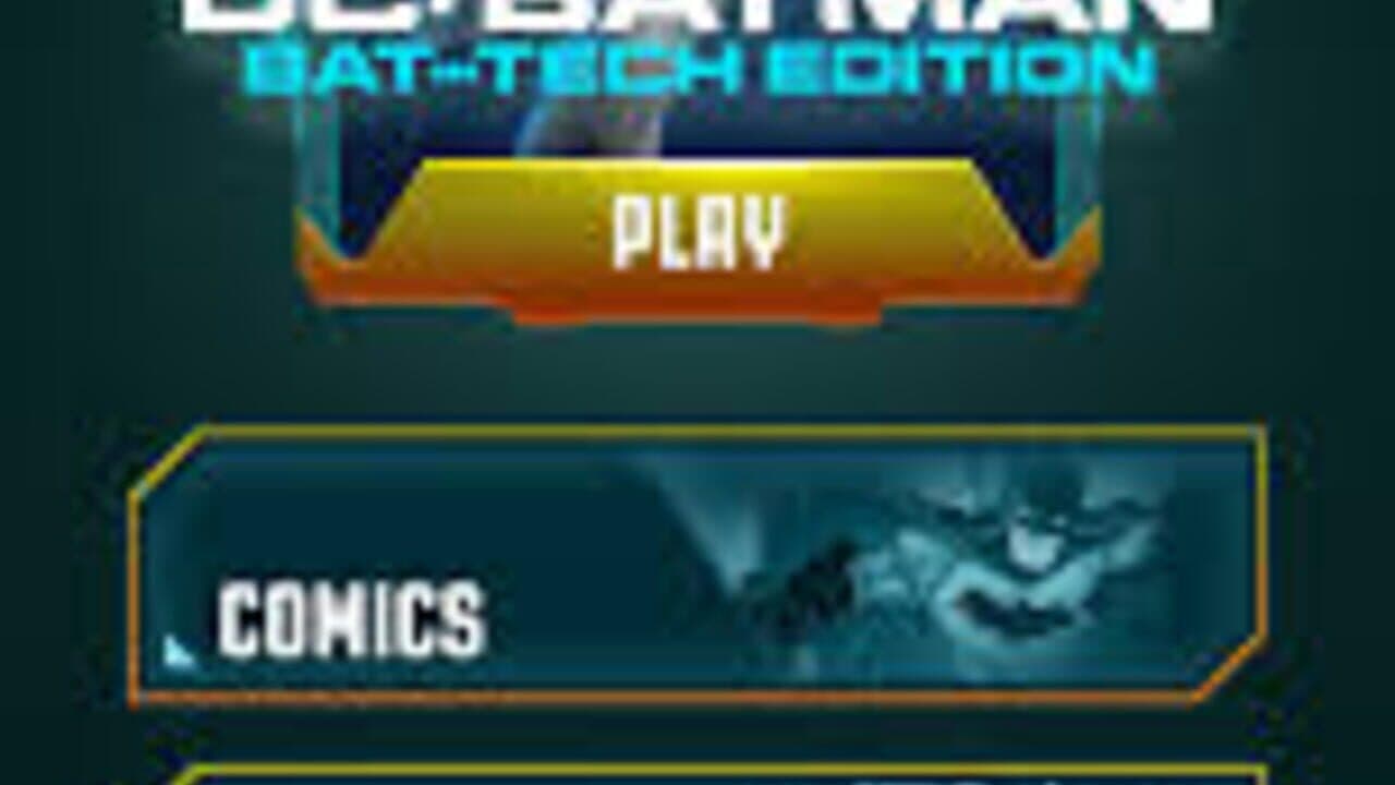 DC: Batman Bat-Tech Edition thumbnail 2