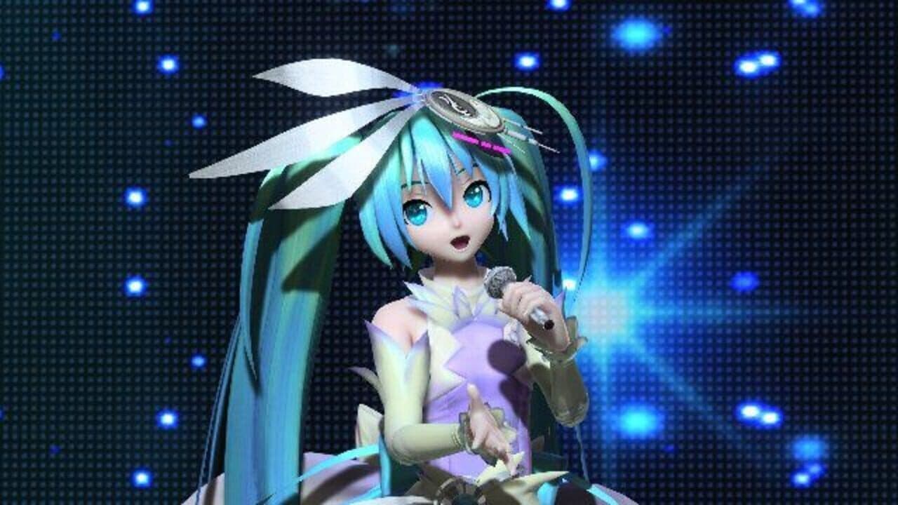 Hatsune Miku: Project Diva Dreamy Theater thumbnail 5