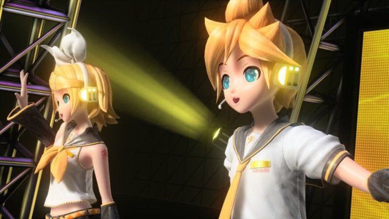 Hatsune Miku: Project Diva Dreamy Theater thumbnail 6