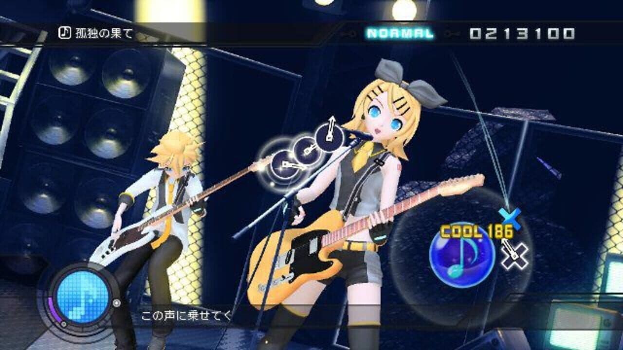 Hatsune Miku: Project Diva Dreamy Theater thumbnail 8