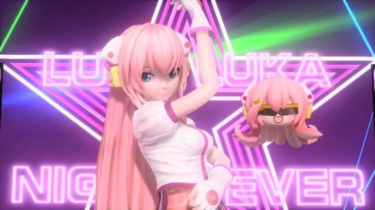 Hatsune Miku: Project Diva Dreamy Theater thumbnail 2