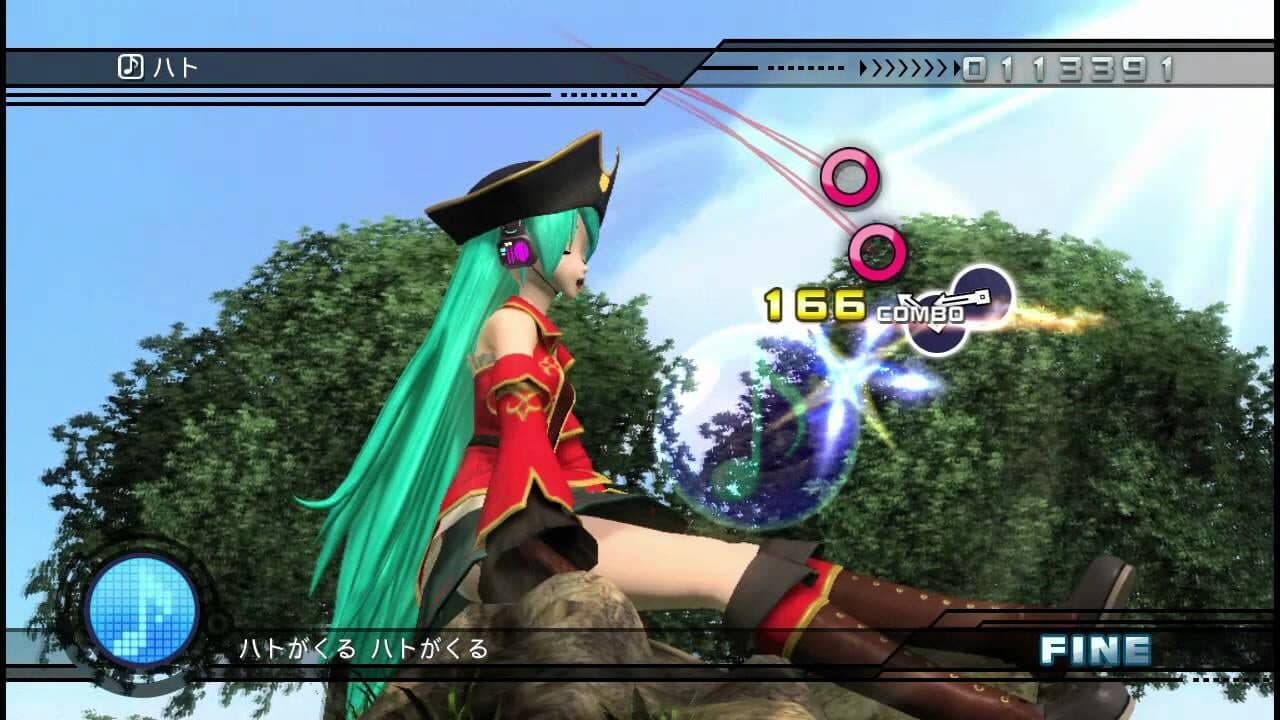 Hatsune Miku: Project Diva Dreamy Theater thumbnail 3