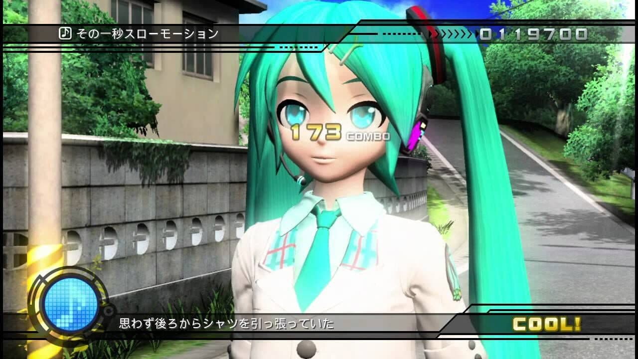 Hatsune Miku: Project Diva Dreamy Theater thumbnail 7