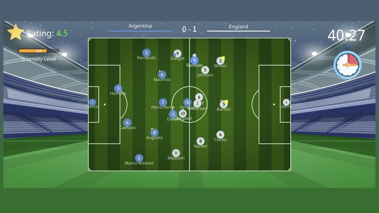 Football Referee Simulator thumbnail 8